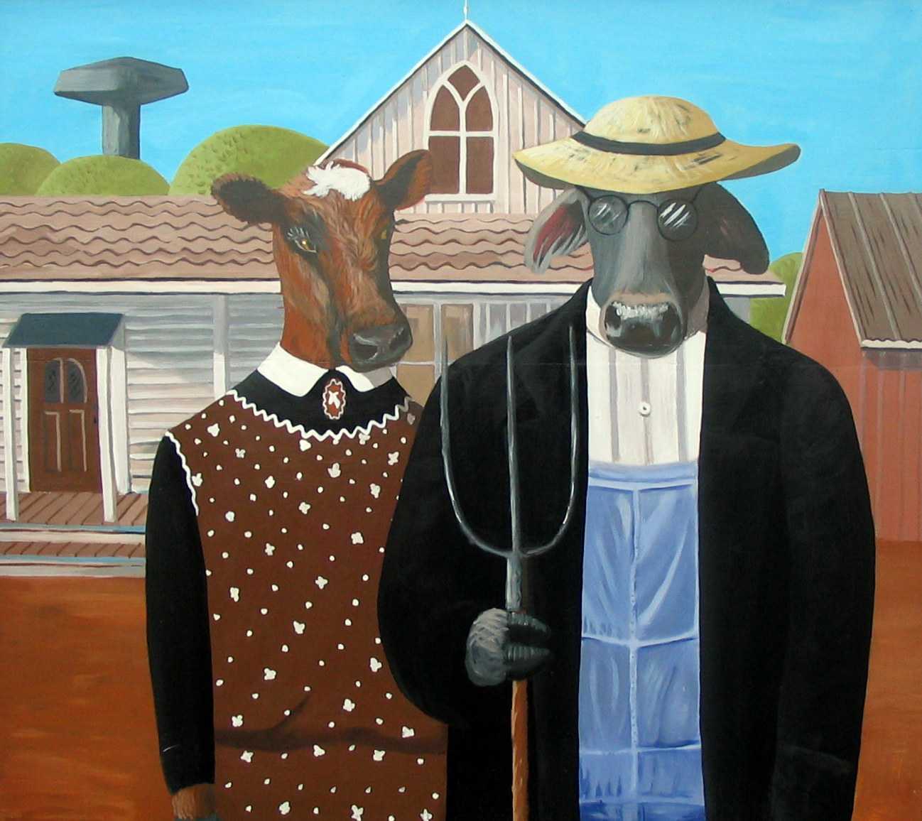 Rangitikei Gothic