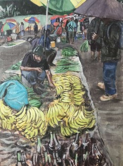 Goroka Markets