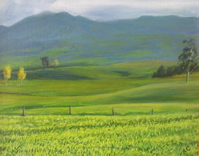 Mt Pirongia