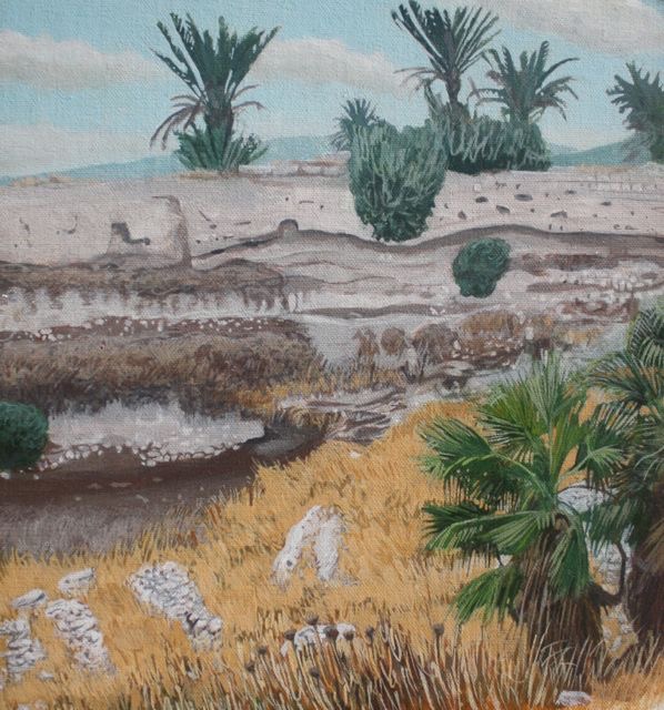 Tel Megido 2 