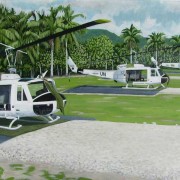 3 Sqn - Timor