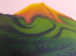 Mount Taranaki 1